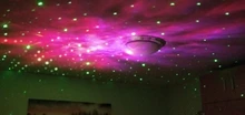 Wedding-Lights Laser-Projector ALIEN Stage-Lighting-Effect Starry Sky Remote-Star Bedrooms