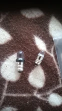 Led-Bulb E10 24V DC Old 6V 18V Instrument 3V 12V 5pcs Fashioned