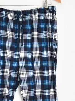 

Standard Mould Plaid Sleepwear Bottom