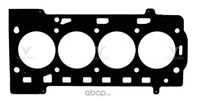 03C103383AM VolksWagen ПРОКЛАДКА ГБЦ / GASKET
