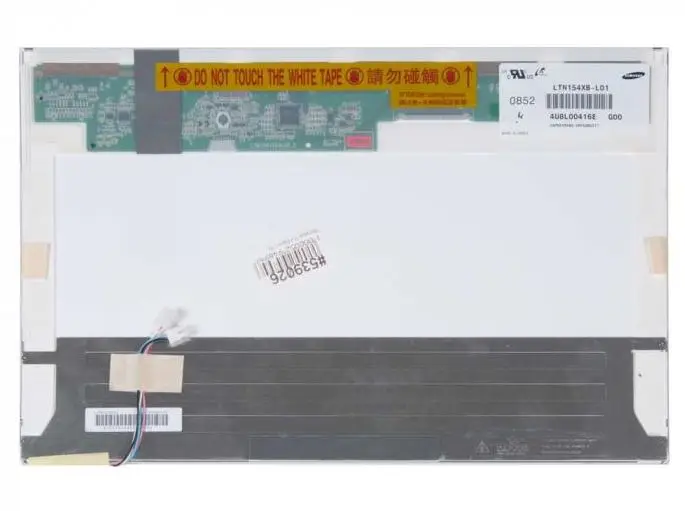 Матрица для ноутбука 15.4&quot 1280x800 WXGA 2 лампы (2 CCFL) LTN154XB-L01 | Компьютеры и офис