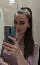 Eunice-coletero largo y recto con Clip en la cola, postizo con horquillas, extensiones de cabello sintético
