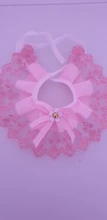 Dog Collars Decor Cat Necklace Fashion Cute Bibs Bowknot for Small Lovely
