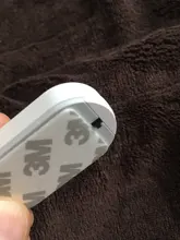 Tuya-Sensor de contacto inteligente ZigBee para puerta y ventana detectores de puerta inalámbricos para el hogar, alarma de aplicación remota para abrir/cerrar