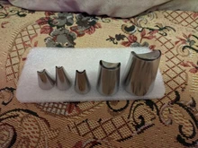 Pastry-Sets-Tools Bakeware Rose-Petals Cake-Decorating Icing-Piping-Nozzles Fondant Austin