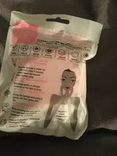 4 Uds exfoliante limpiar Konjac Esponja Natural Konjac Esponja Konnyaku cara Esponja para limpiar y lavar Esponja, Maquiagem maquillaje Konjac