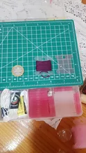 Thread-Holder Floss Board-Card Craft Embroidery Cross-Stitch Sewing-Thread Plastic Bobbin