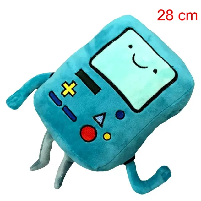 28/37/42CM Adventure Plush Toys Time Finn Jake Penguin Doll Soft Stuffed Animal Dolls Children Birthday Gift Decoration Keychain