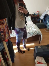 Qickitout-leggings elásticos para mujer, pantalones de LICRA 12% con estampado Digital de dibujos animados de Dios, caballo, Calavera, Estrella