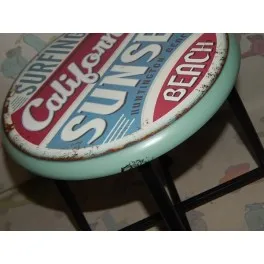 

VINTAGE STOOL CALIFORNIA