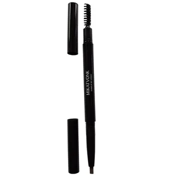 

Automatic eyebrow pencil with brush #4 Dark Grey auto eyebrow pencil