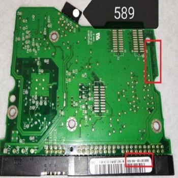 

Western Digital WD400BB-00DEA0 Pcb Board number 2060-001129-001 REV A