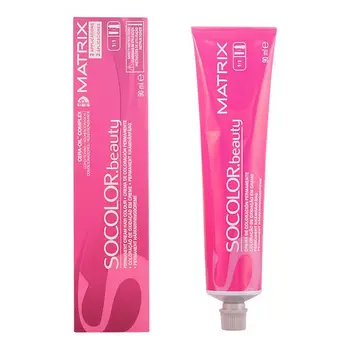 

Cream Colourant Socolor 8n Matrix (90 ml)