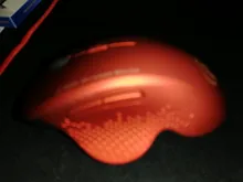 Ratón inalámbrico y ergonómico, 2,4 Ghz, 1600 DPI, ahorro de energía, ratón óptico USB, PC, portátil, PC