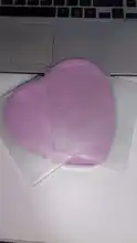 Mini cuaderno de hojas sueltas transparente, carpeta de anillas portátil para estudiantes, suministros escolares Kawaii, papelería