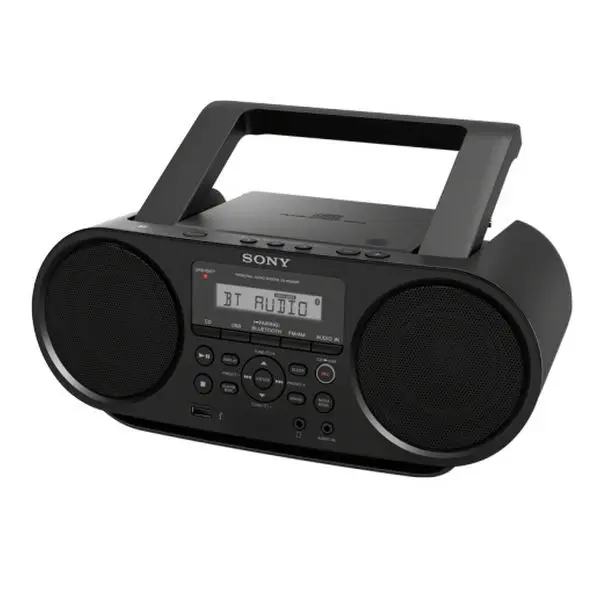 CD Радио sony ZS-RS60BT