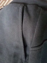 Sports-Trousers Long-Pants Black Women Female Lady Casual MOINWATER Terry MP2002 Gery