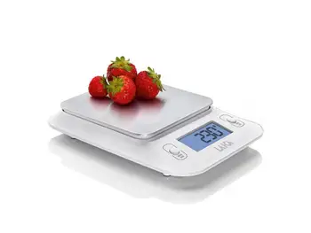 

Electronic balance White 3 kg. Of the brand Lay