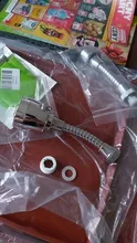 Connector Faucet NOZZLE-FILTER-ADAPTER Kitchen-Accessories Adjustable Swivel-Tap-Diffuser