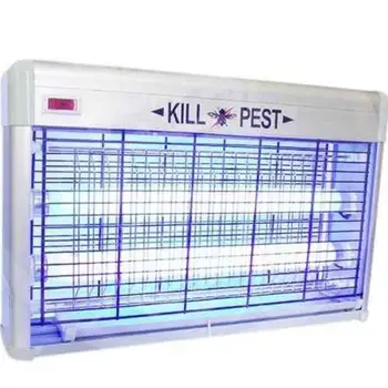 

KILL PEST LAMP professional 20W matamoscas MATAMOSQUITOS INSECTOCUTOR