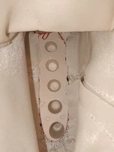 COOTELILI-Botines de punta redonda con cremallera y cordones para mujer, zapatos de moda, antideslizantes, con tacón de 5,5 cm, 2020