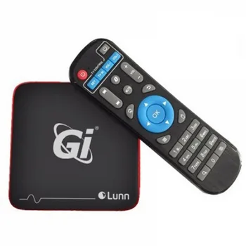 

Android box GI Lunn 18