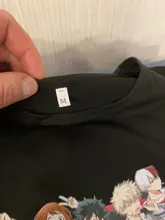 Camisetas cuello redondo manga corta Camiseta 2020 nueva mujer T camisa camisetas Anime Academia My Hero de verano de las mujeres camiseta