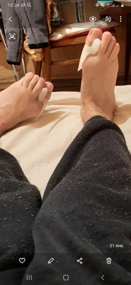 Dolan Twins Feet