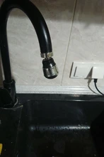 Nozzle Diffuser Tap-Connector Faucet-Aerator Shower-Head BUBBLER-FILTER Water-Saving