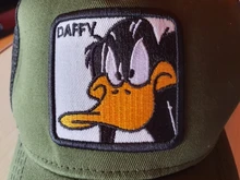 Minnie de Disney de malla con estampado de Mickey para hombre y mujer, gorra de malla con estampado de Mickey, Snapback, Gorra de béisbol de algodón Hip Hop, unisex