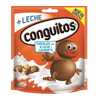 

Milk conscripts · 220g.