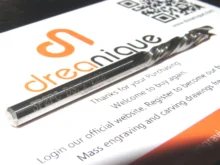 Fresadora de madera arriba y abajo corte 2 flautas espiral de herramienta de fresado CNC Router de compresión de fresa final para madera de corte Bits