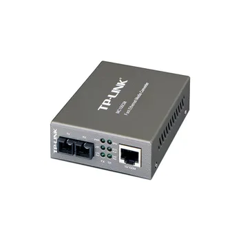 

Multimode Media Converter TP-Link MC100CM 100 Mbps Grey