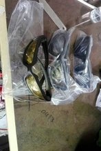 Motorcycle Glasses Safety-Goggles Eye-Protection Vintage Racing Women Anti-Glare Fashionable