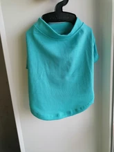 Letras de moda impreso Bulldog francés Camisa de algodón elástico ropa de perro mascota para Yorkshire Chihuahua verano bombero esposa camiseta bombero novia fuego emblema bombero Don bombero Cruz de traje