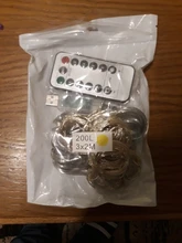 Curtain-Light Garland Fairy Wedding Home-Decor Christmas Outdoor New-Year 3X3M Usb Led