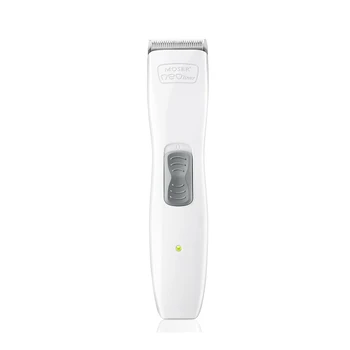 

MOSER NEOLINER 1586 White Cordless Men Professional Electric Hair Clipper Haircut Barber Beard Trimmer German волосы борода маш