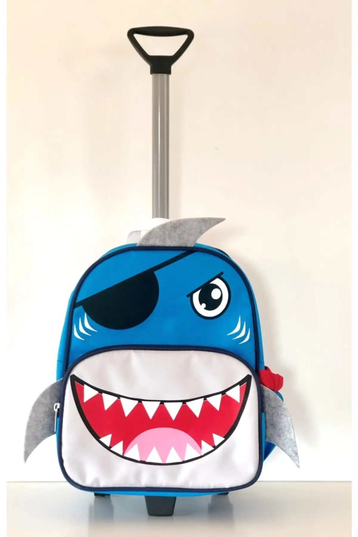 

Lullaby Squeegee Shark Backpack