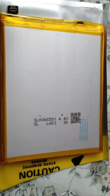 Отзыв о товаре Новый высококачественный аккумулятор 3500 мАч BL298 LB002 3000 мАч для Lenovo S5 K520 K520T S5pro S5 Pro GT L58041 L58091 аккумулятор + Инструменты от пользователя S***v