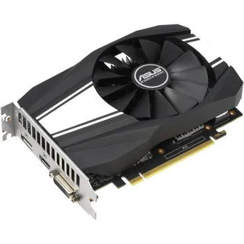 

ASUS Phoenix PH-GTX1660-O6G NVIDIA GeForce GTX 1660 6 GB GDDR5