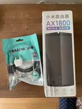 Signal-Amplifier Repeater Mesh Wifi Xiaomi Ax1800 Wireless Router Pppoe Full-Gigabit