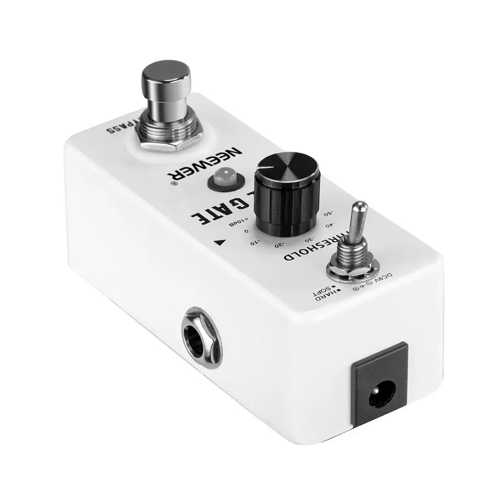 Neewer Aluminium-alloy Noise Killer Guitar Noise Gate Suppressor Effect Pedal, 2 Working Models/led Indicator (original Version) - Photo Studio Kits - AliExpress Neewer Aluminium-alloy Noise Killer Guitar Noise Gate Suppressor Effect Pedal, 2 Working Models/led Indicator (original Version) - Photo Studio Kits - AliExpress
