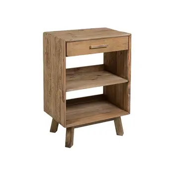 

Side Table (60 x 40 x 85 cm) Recycled wood