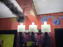 Lampada LED Corn-Light-Bulb Bombillas E14 5736 Ampoule E27 220v 110V Ac85--265v 9W 5W