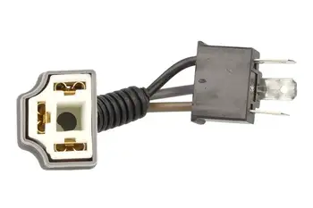 

Lamp holder converter H4 Base ceramic