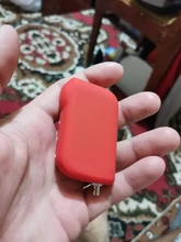 Starline-funda de silicona A93 para mando a distancia de coche, 2 vías, lcd, alarma automática, para starline A93, A63, A36, A39