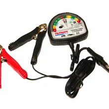 Тестер аккумуляторных батарей OptiMate Test TS120