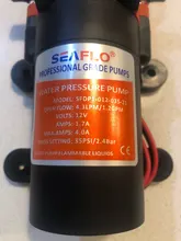 Boat-Accessories Diaphragm Toilets Water-Transfer-Motor Self-Priming-Pump Rv-Caravan