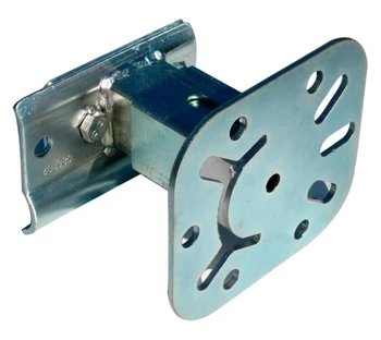 

Hi-lift Jack mount bracket to spare wheel Car jack Jack jack for car lift for cars Tools for auto Automotive tools