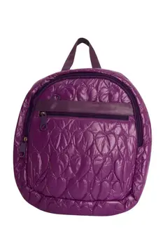 

BiggFashion Purple Backpack